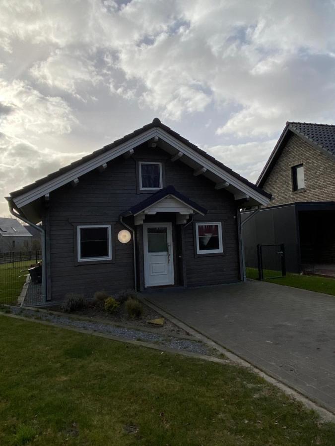 Ferienhaus Am Harkebruegger See Barssel  Exterior photo